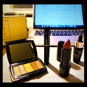 Lancôme makeup bestseller set (4 x travel size)